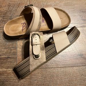 Blowfish Malibu Marge Sandal ℕ𝔼𝕎
